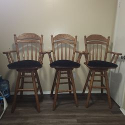  Bar Stool $75 For  All 