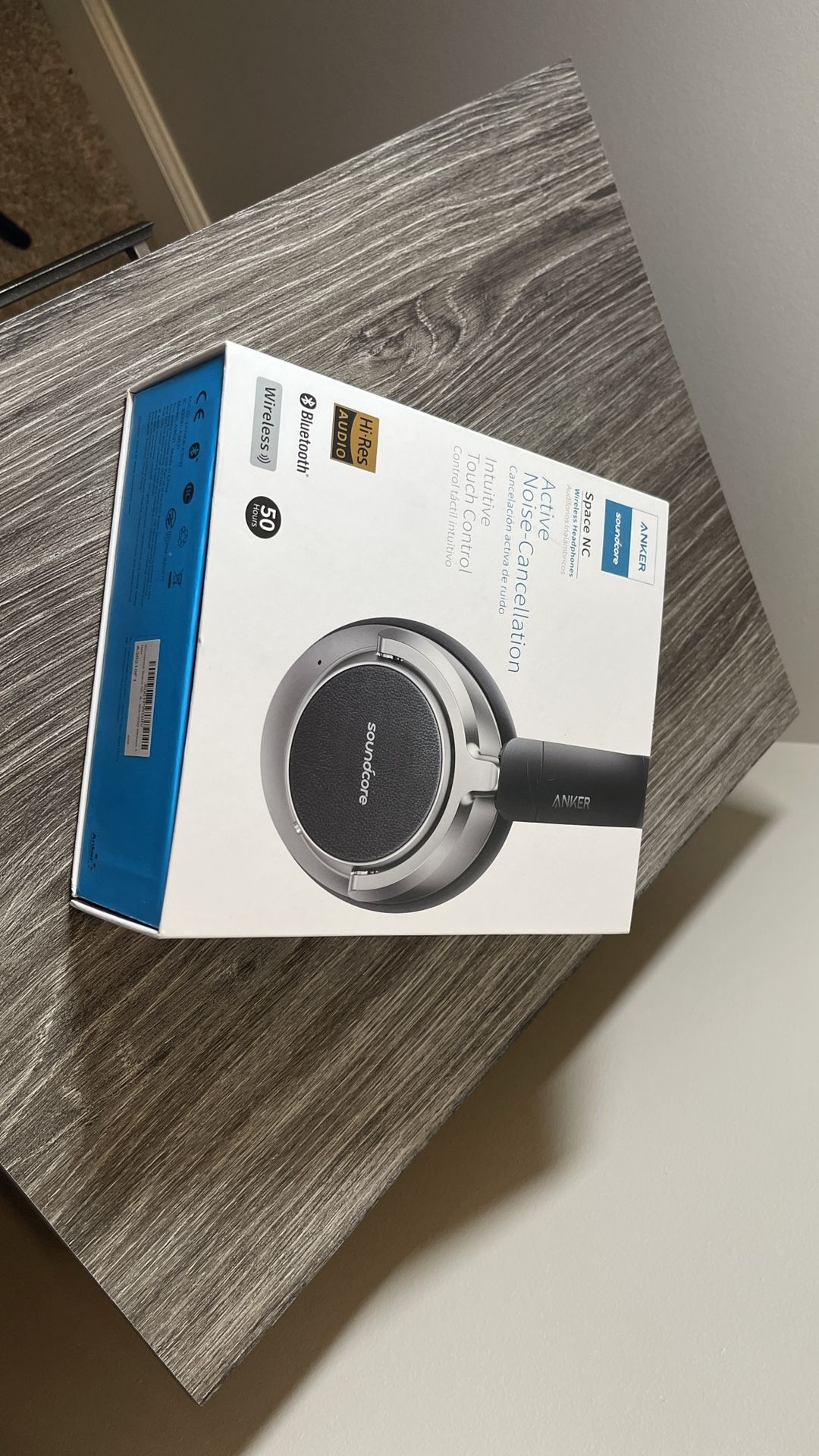 Anker Soundcore Space NC Bluetooth