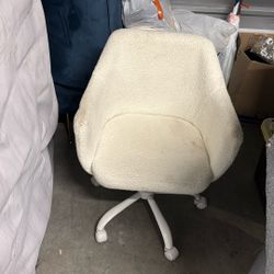Soft Swivel Chair