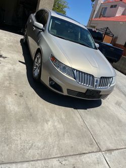 2009 Lincoln MKS