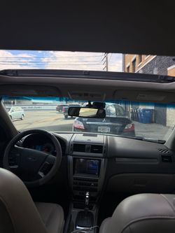 2012 ford fusion hybrid