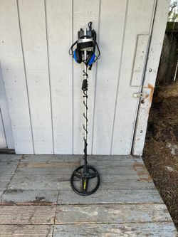 Garrett Metal Detector