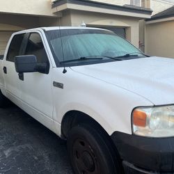 Tailgate Used, Brand New Battery , New Motor Window Ford F150