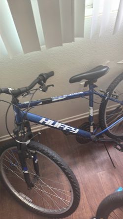 Huffy bike