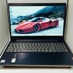 Lenovo iDeaPad 15” 81WR 2021 Core i3-10110u 2.59Ghz 8GB 256GB SSD TOUCHSCREEN