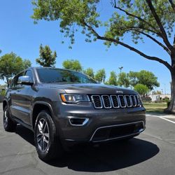 2018 Jeep Grand Cherokee