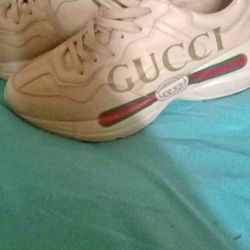 Gucci Rhyton MENS/WOMENS shoes 