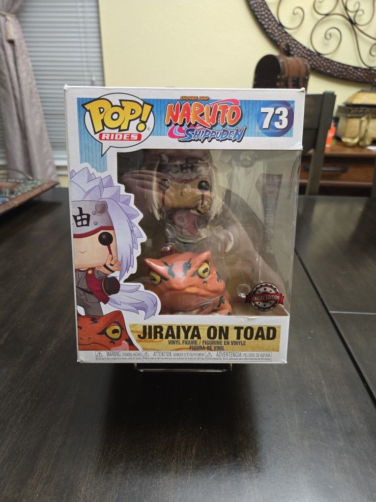 Naruto Shippuden Funko Pop