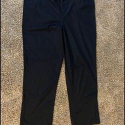 Women’s size medium scrub pants