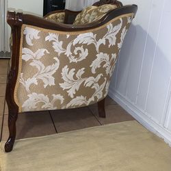 Antique Sofa “ Victorian Style”