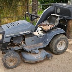 Riding Lawn Mower