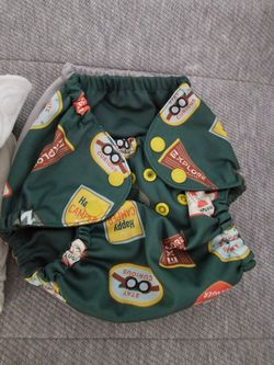 Cloth Diaper outers!
