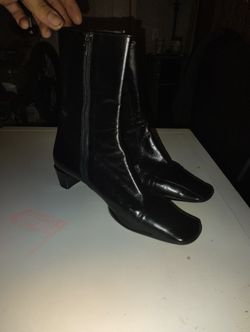 Womens Prada Heels/Boots