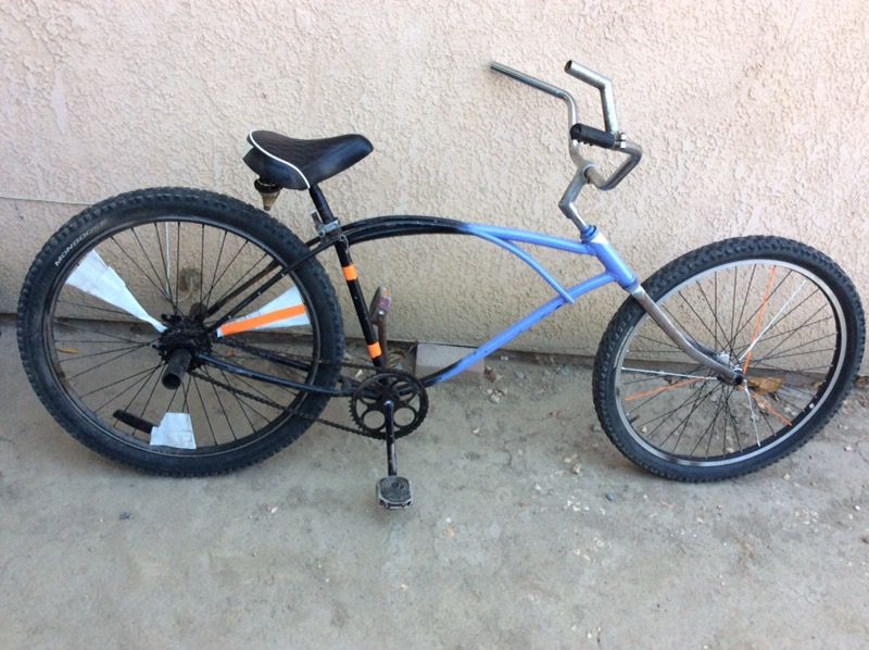 Chopper Cruiser