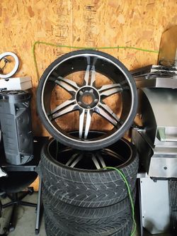 28 Inch Rims