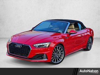 2020 Audi A5 Cabriolet