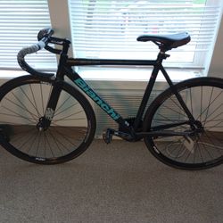 2015 Bianchi Pista Sei Giorni Track Bike