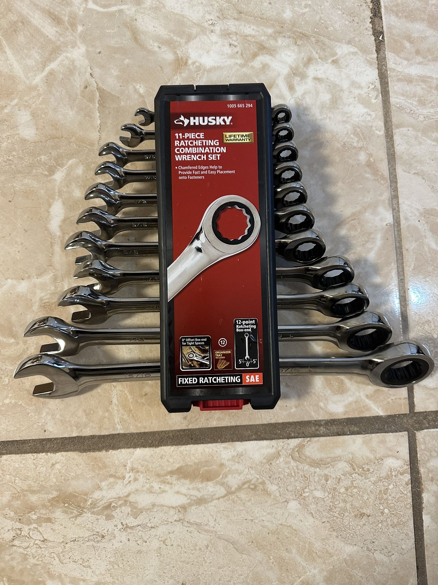 Husky Tools