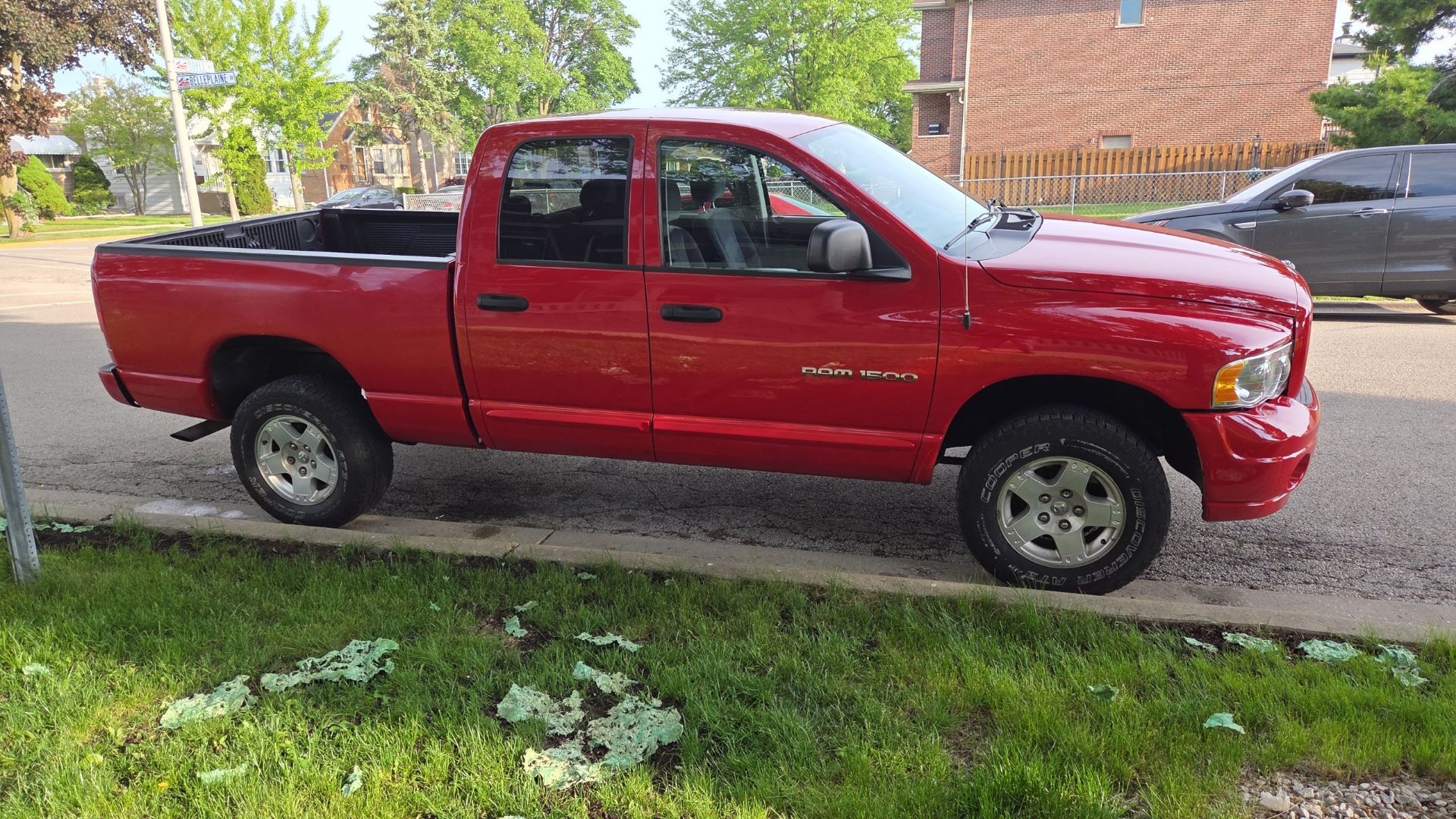 2005 Dodge Ram 1500