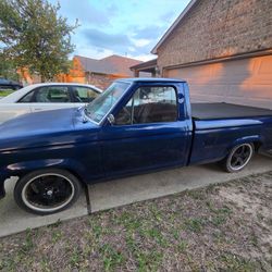 1988 Ford Ranger