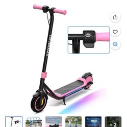 HOVERMAX Kids Electric Scooter - Ages 6-12