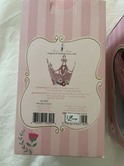 Princess Party Crowns