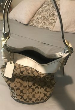 Coach purse $60 obo