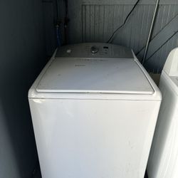Washer & Dryer