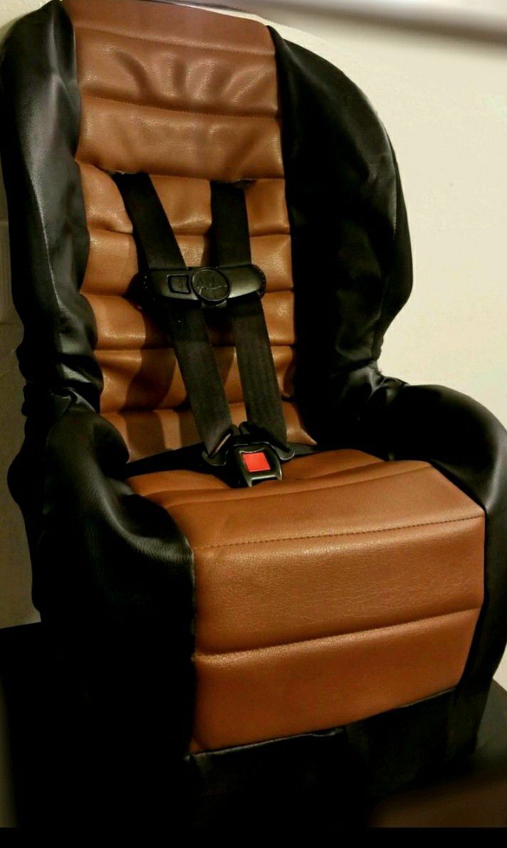 Toddler -Convertible car seat can go rear facing and forward facing