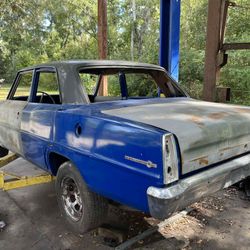 1966 Chevy Nova 