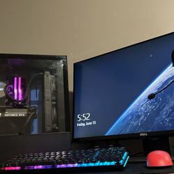 Pc Set Up 