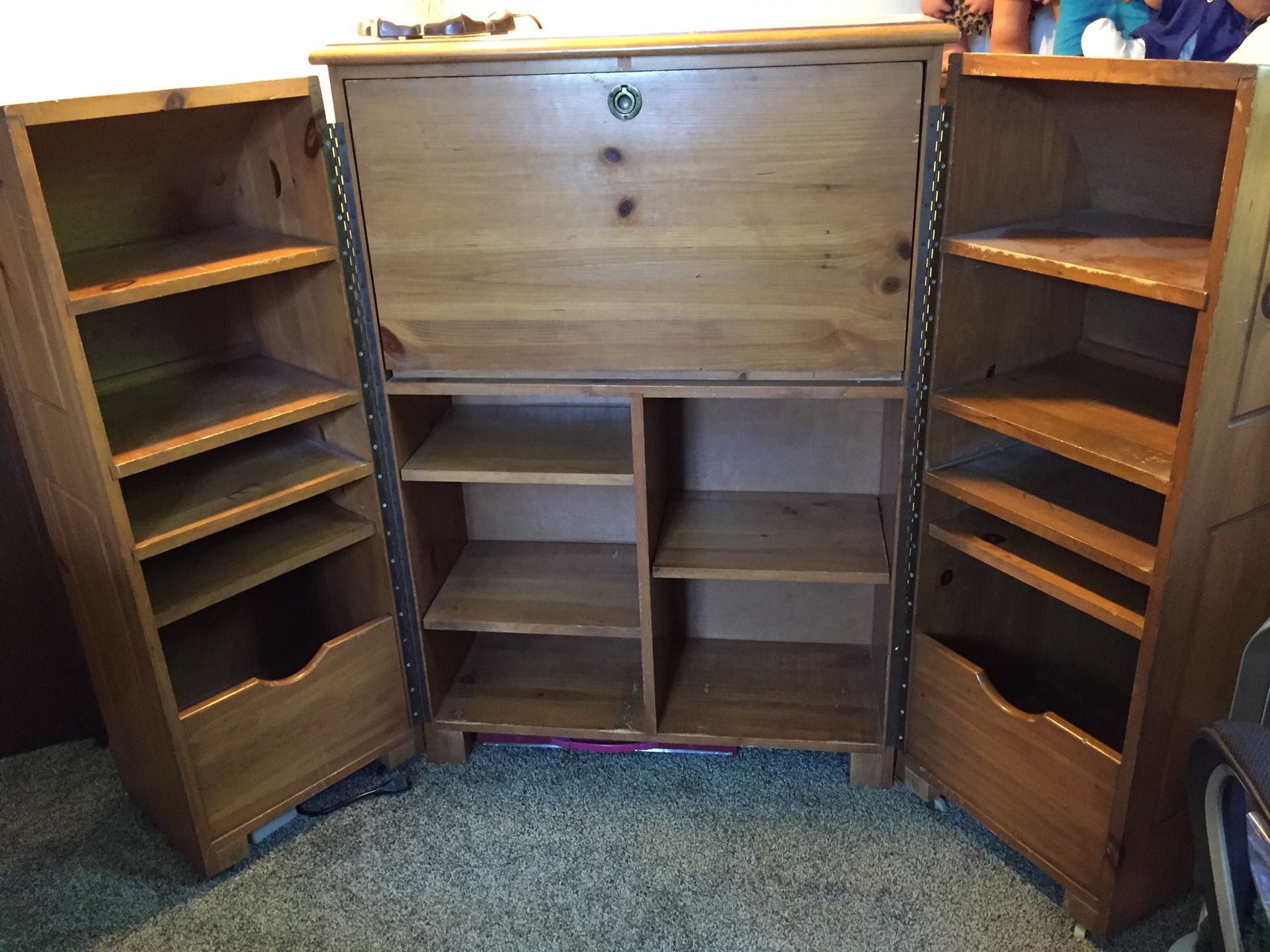 Vintage bankers desk for Sale in Danbury, CT OfferUp