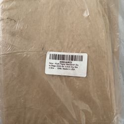 Kraft Paper Bags For Sandwich