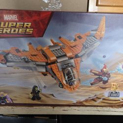 Lego Set 76107 Thanos: ULTIMATE BATTLE