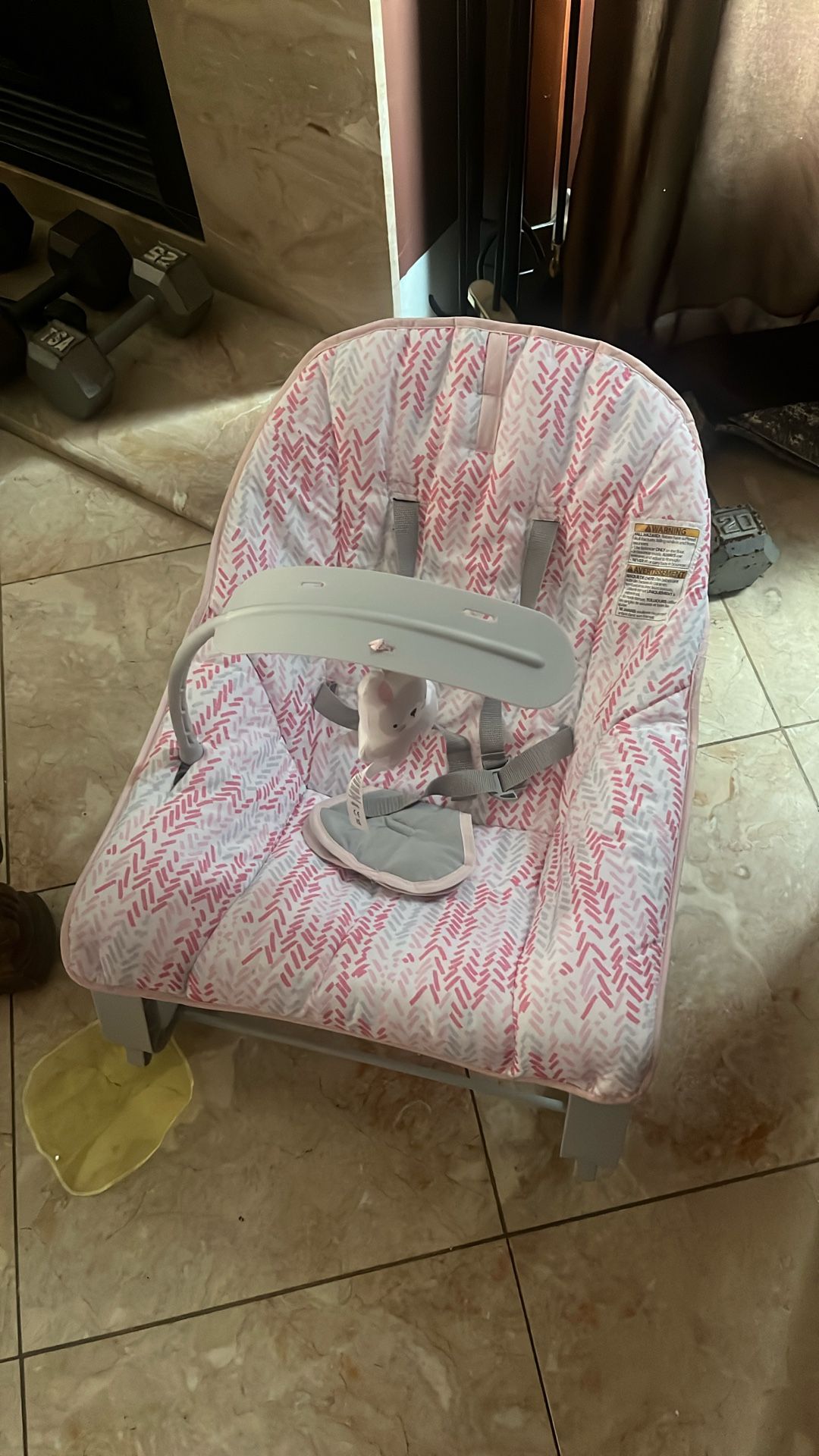 Baby Rocking Chair