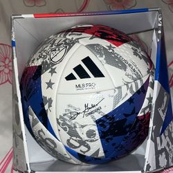 Adidas MLS Pro Match Ball – Size 5