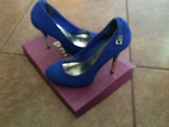 heels