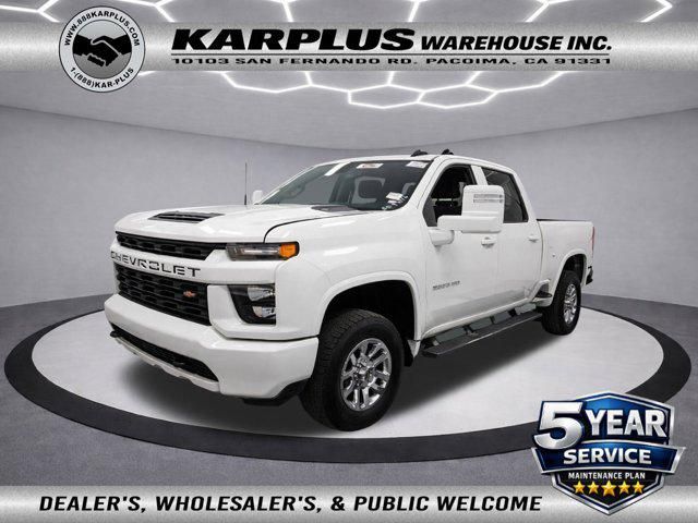 2020 Chevrolet Silverado 2500HD