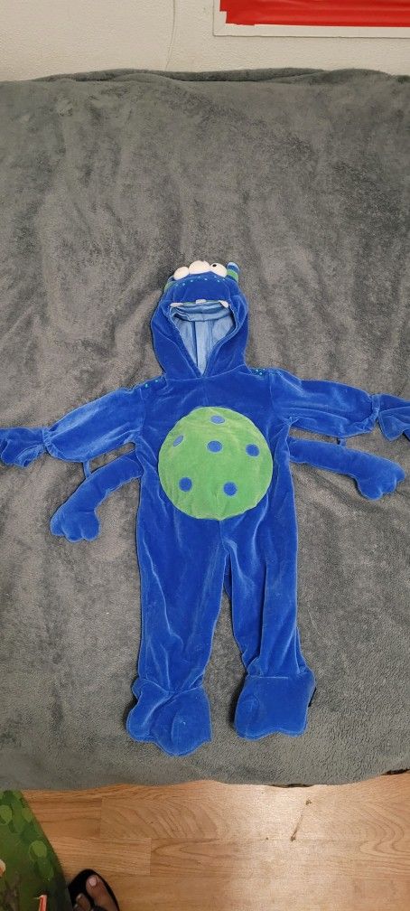 Monster Costume 