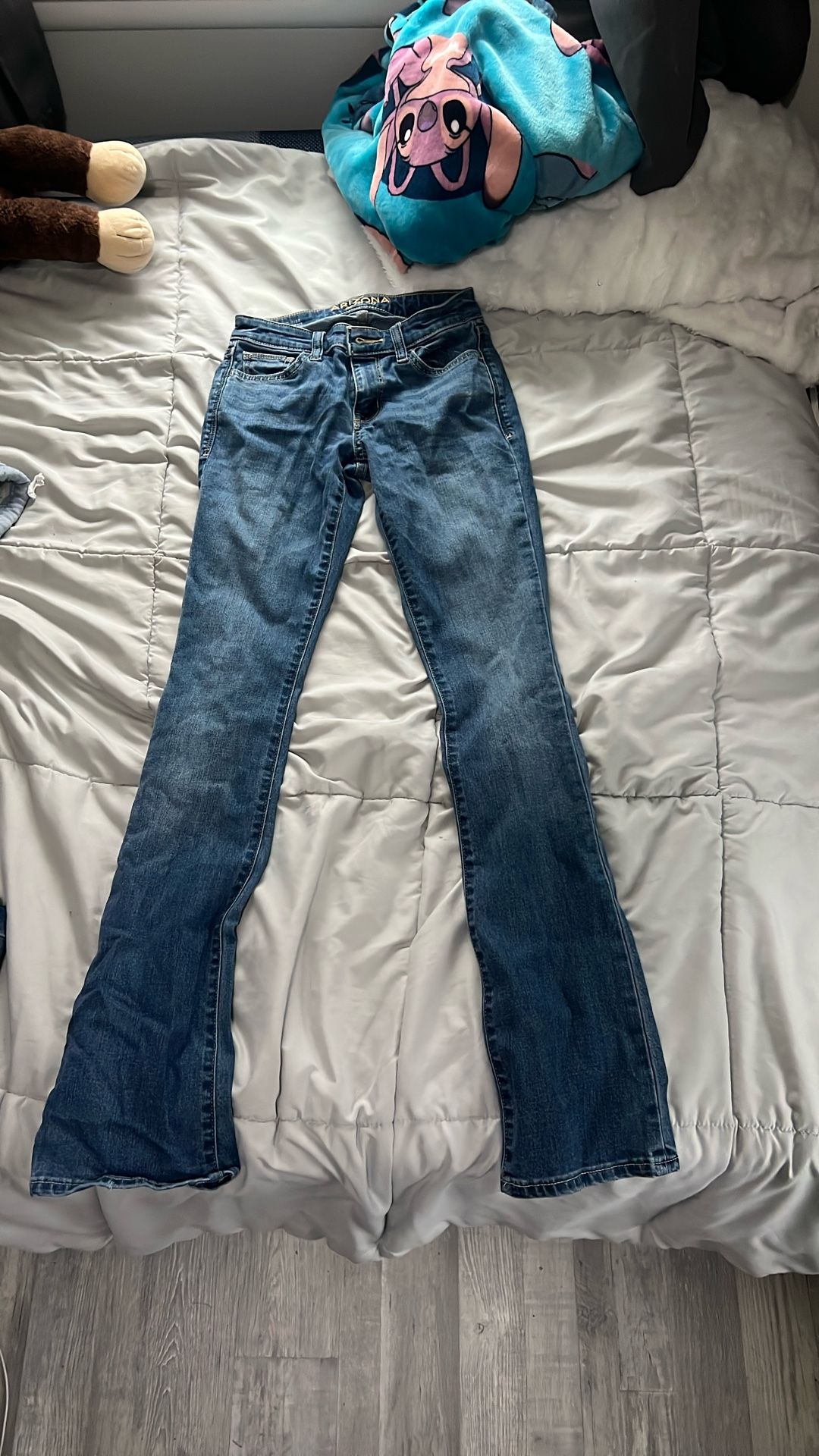 bootcut jeans