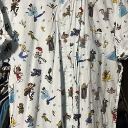 Disney 100 Button Shirt 