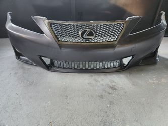 Lexus IS 250 Sport front bumper