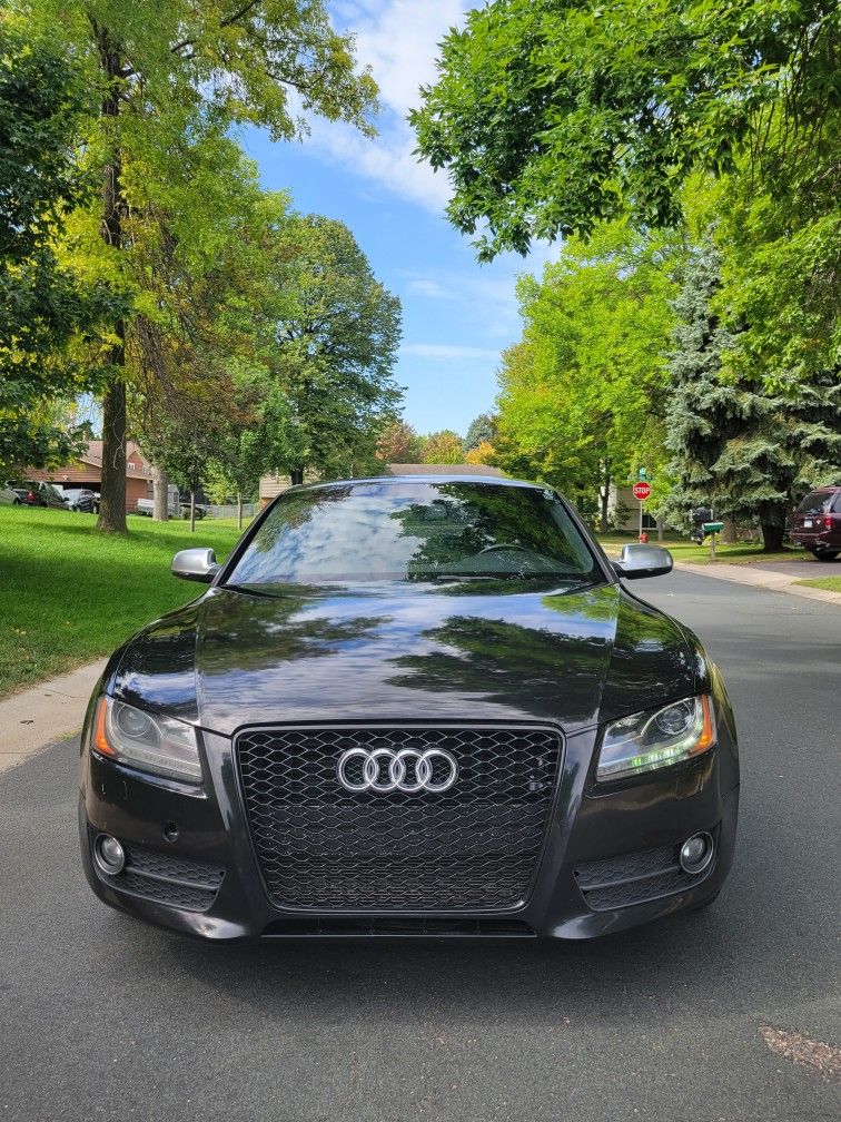 2010 Audi S5