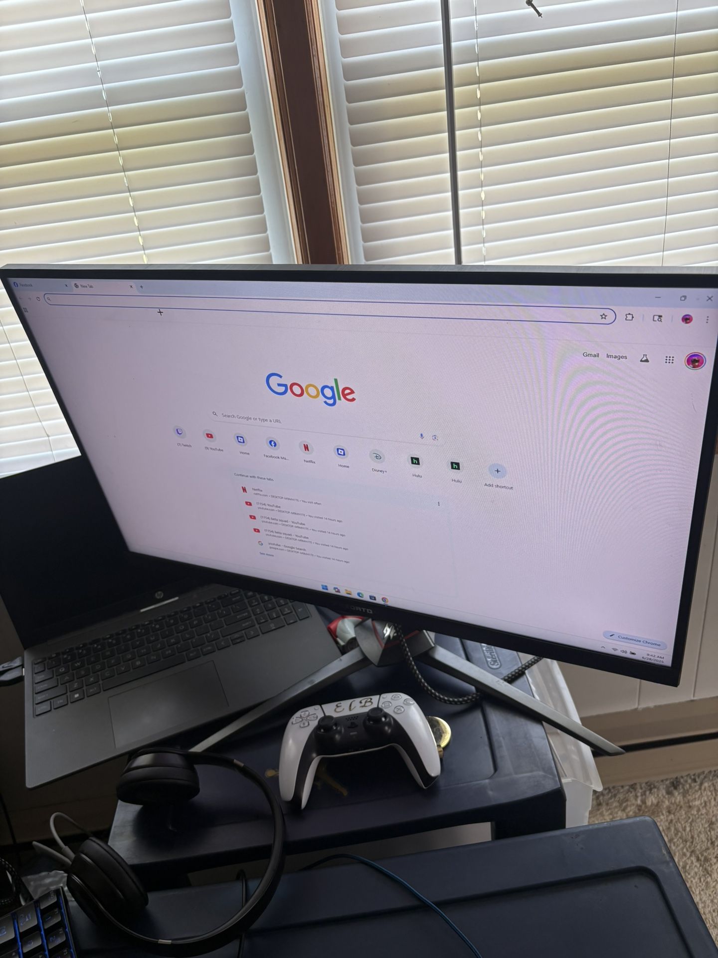 240hz Monitor( Throw Me A Offer)!
