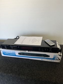 Technical Pro UREC7--mp3 Recorder