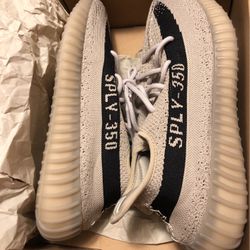 Yeezyv350 Boost Slate  NIB