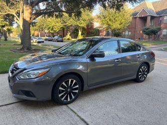 2018 Nissan Altima