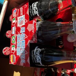 1994 World Cup Coca Cola collector’s Series