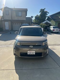 Scion xb 2014