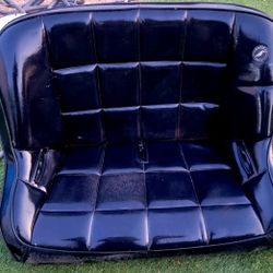 Corbeau Rear Bench Seat Rhino/jeep/blazer